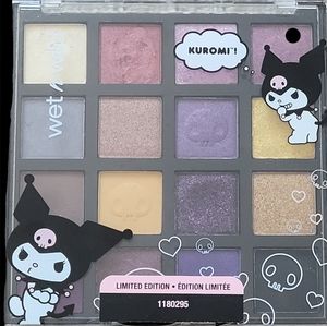 Wet n' Wild Kuromi Pallette
